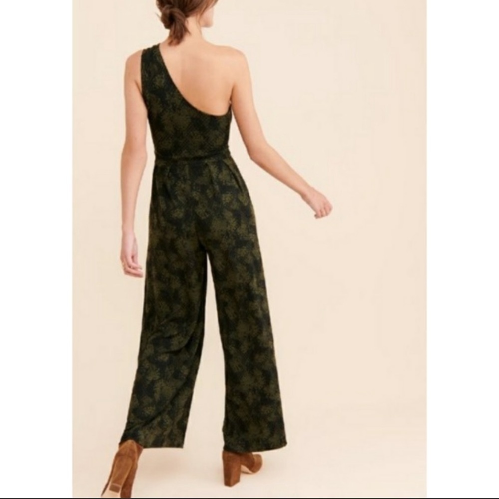 NWOT Free People Maya One Piece Jumpsuit